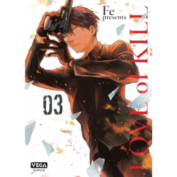 Love of Kill - Tome 3