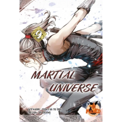 Martial Universe - Tome 9