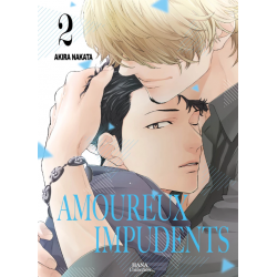 Amoureux Impudents - Tome 2