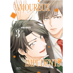 Amoureux Impudents - Tome 3