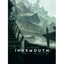 L'Ombre sur Innsmouth illustré