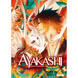 Ayakashi Légendes des 5...