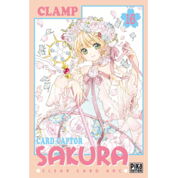 Card Captor Sakura - Clear...