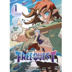 Free Quest - Tome 1