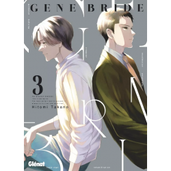 Gene Bride - Tome 3