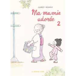 Ma mamie adorée - Tome 2