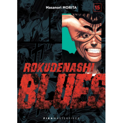 Rokudenashi Blues - Tome 15