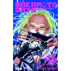 Sakamoto Days - Tome 15