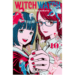 Witch Watch - Tome 10