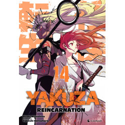 Yakuza Reincarnation - Tome 14