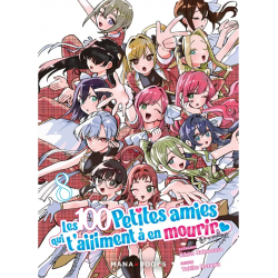 Les 100 petites amies qui...