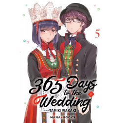 365 Days to the Wedding -...