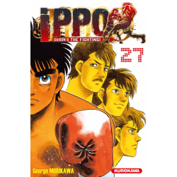 Ippo - Saison 6 - The...