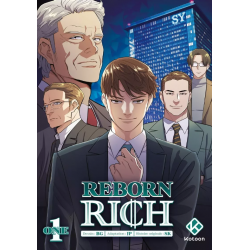 Reborn Rich - Tome 1