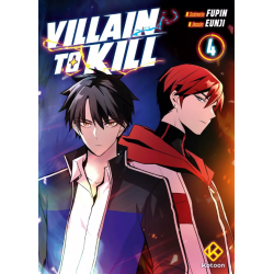 Villain to kill - Tome 4