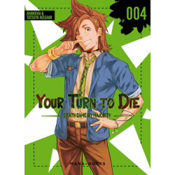 Your Turn to Die - Tome 4