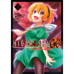 Higurashi - Le Sanglot des...