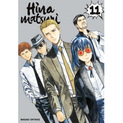 Hinamatsuri - Tome 11