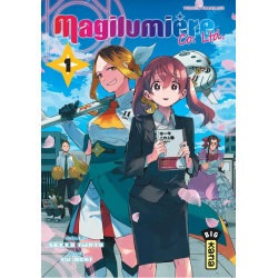 Magilumière Co. Ltd. - Tome 1