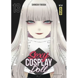 Sexy Cosplay Doll - Tome 13