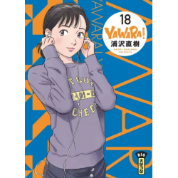 Yawara! - Tome 18