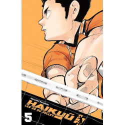 Haikyu !! - Les as du...