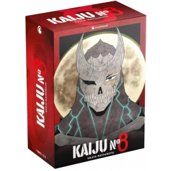 Kaiju N°8 - Coffret N°1