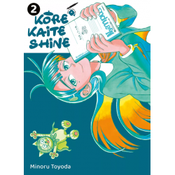 Kore Kaite Shine - Tome 2