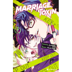 Marriage Toxin - Tome 7