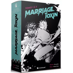 Marriage Toxin - Coffret...