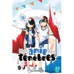 Mon amie des ténèbres -...