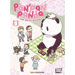 Pan' Pan Panda - Une vie en...