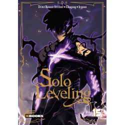 Solo Leveling - Tome 15