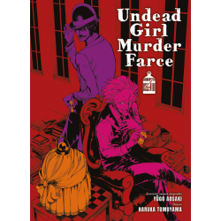 Undead Girl Murder Farce -...