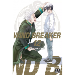 Wind Breaker - Tome 12