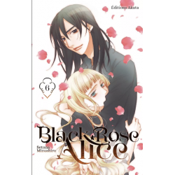 Black Rose Alice - Tome 6