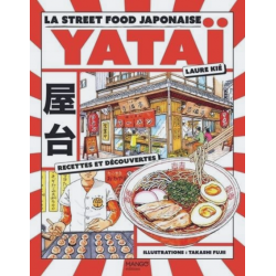 Yatai! La street food...