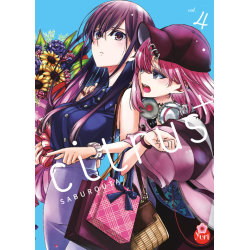 Citrus+ - Tome 4