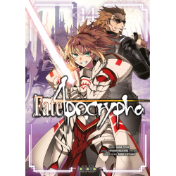 Fate/Apocrypha - Tome 14