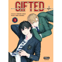 Gifted - Tome 3