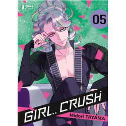 Girl Crush - Tome 5