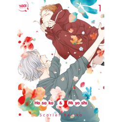 Hosaka et Miyoshi - Tome 1