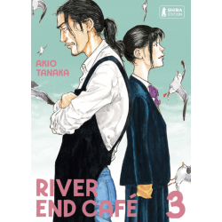 River End Café - Tome 3