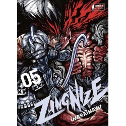 Zingnize - Tome 5