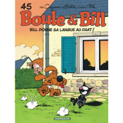 Boule & Bill - Tome 45 -...