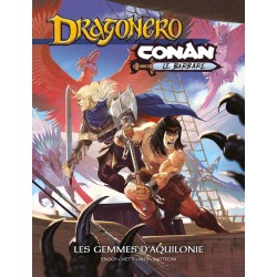 Conan / Dragonero : Les...