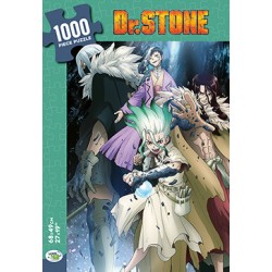 Dr. Stone puzzle 1000 pièces