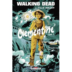 Walking Dead - Clementine -...