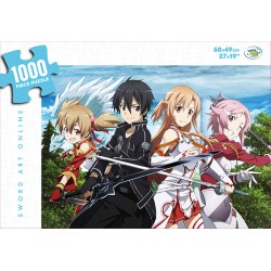 Sword Art Online puzzle...