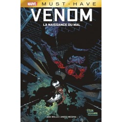 Venom : La naissance du mal